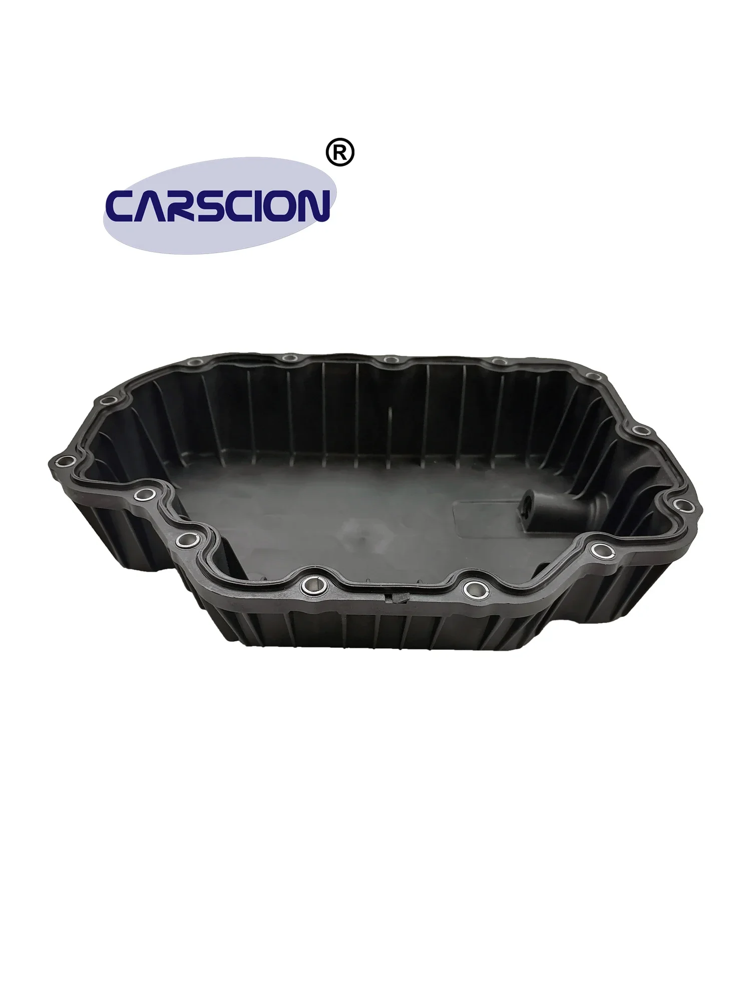 CARSCION Oil Pan,Transmission, Fit MERCEDES S-CLASS W222, V222, X222, OE#2760105707, A2760105707, A2760141800,2760141800