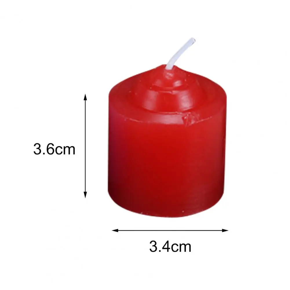 1 Box Sex Candle Low Temperature Romantic Candle Wax Dripping Adult Games Sex Pleasuring Toys Low Heat