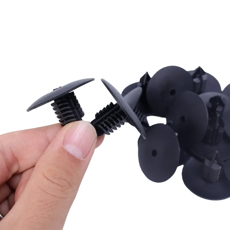 Stoßstangen Clips 15x Stoßstangen-Clips Für Renault Clio, Laguna
