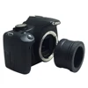 1.25" T-mount Metal Telescope Adapter Set Mirrorless Camera Accessory Canon EOS Nikon Sony T-ring Astronomical Photography 4