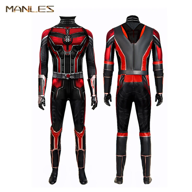 Ant Man3 ڽ Ant-Man and the Wasp Quantumania Cassie Lang ڽ ٵ Ʈ Scott Lang Jumpsuit ҷ ǻ