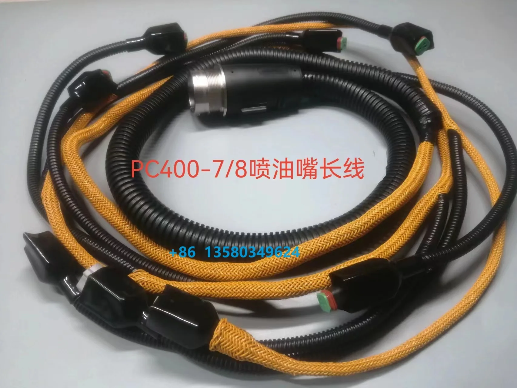  PC400 PC450-7  ̾ ϳ׽ 6156-81-9320 6156-81-9340, Komatsu 6D125 6156-81-9211