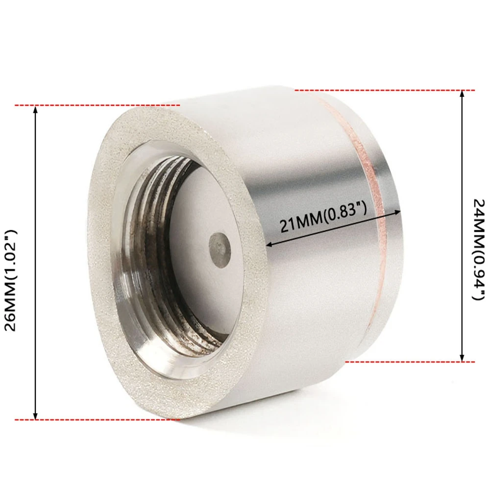 Koso M18 Weld-In O2 Oxygen Sensor Bung & Plug Set - Foto 7