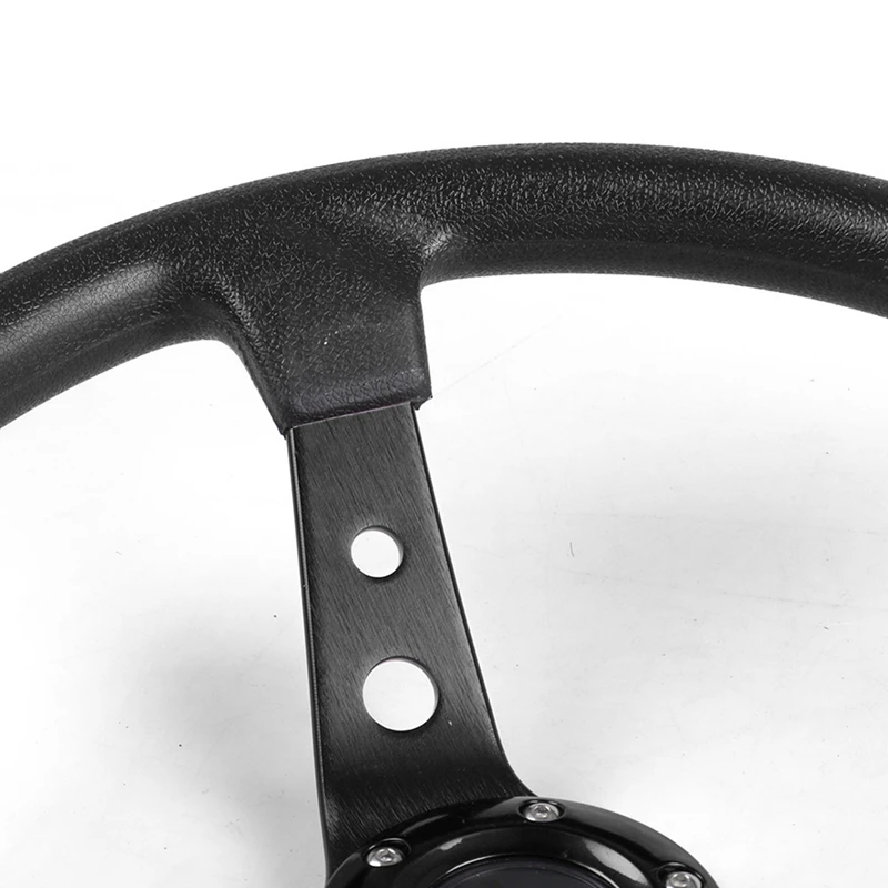 For Logitech G29 G920 G923 Racing Game, Racing Steering Wheel Gaming Steering Wheel Universal , 14 Inch 350Mm