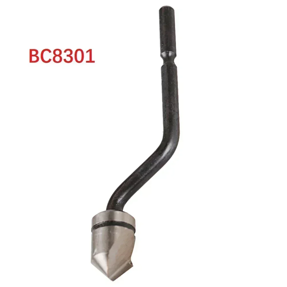 Hand Operated Chamfering Cutter BC6301/BC8301/BC1041/BC1651 Countersunk Deburring Rotatable Trimming Aluminum hand operated chamfering cutter