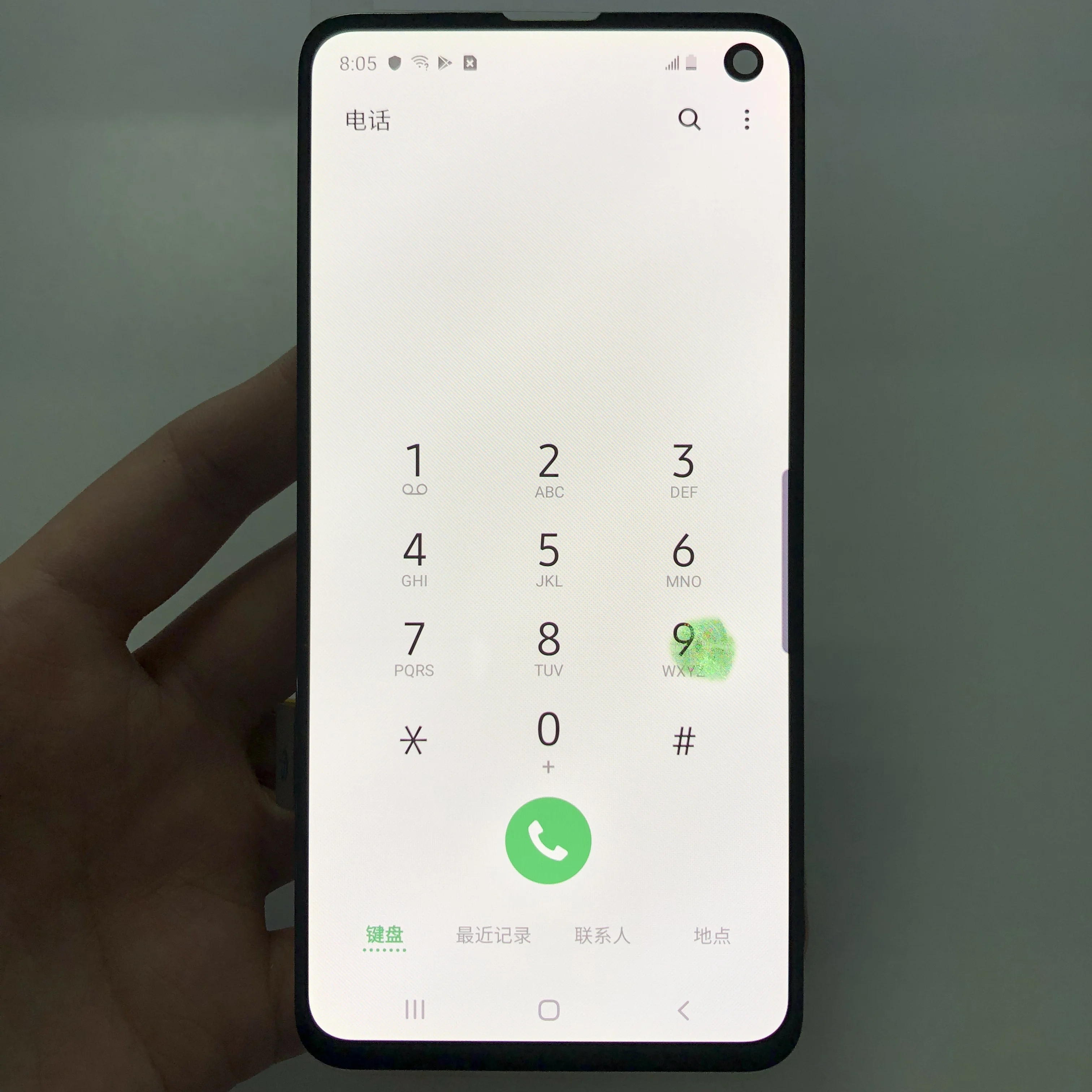 Ｚ S10e G970F U LCD ġ ũ ÷, Ｚ G970   , Ʈ    Ǹ