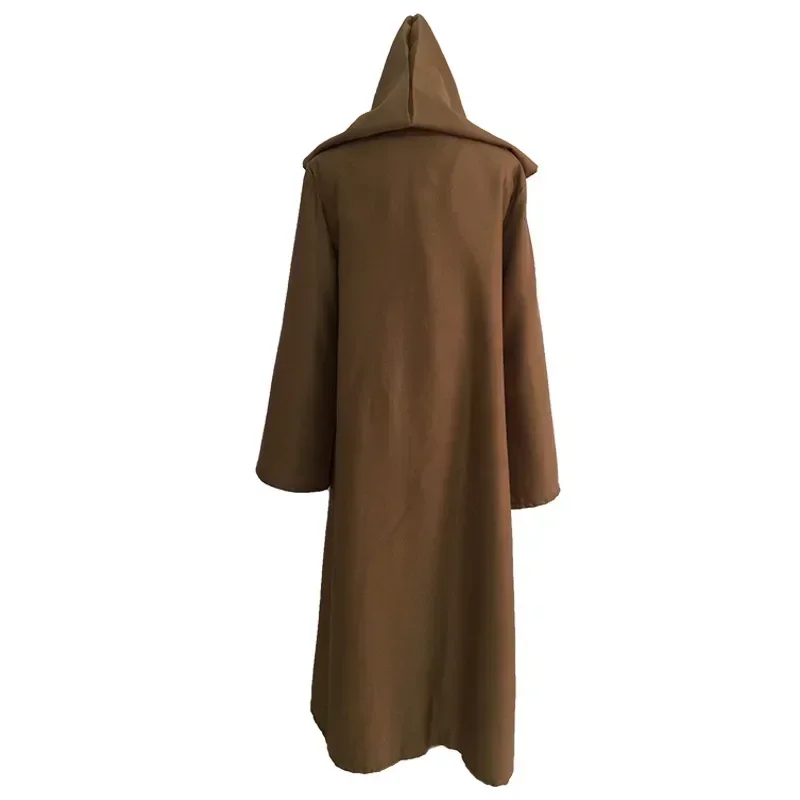 Cosplay Suit Halloween Costume Star Wars Warrior Black Jedi Costumes cosplay costume
