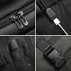 Hottest Large Capacity USB Rechargeable Travel Backpack for Men, New Design 15.6-Inch Waterproof Laptop Bag, Ideal Outdoor Rucks 5