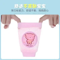 Baby Knee Pads Safety Mesh Kneepad Protector Leg Warmer cushion Legging Infants Children Kids Girl Boy Crawling Elbow Toddlers 5