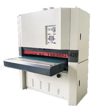 sander for furniture wood sanding machine wide belt