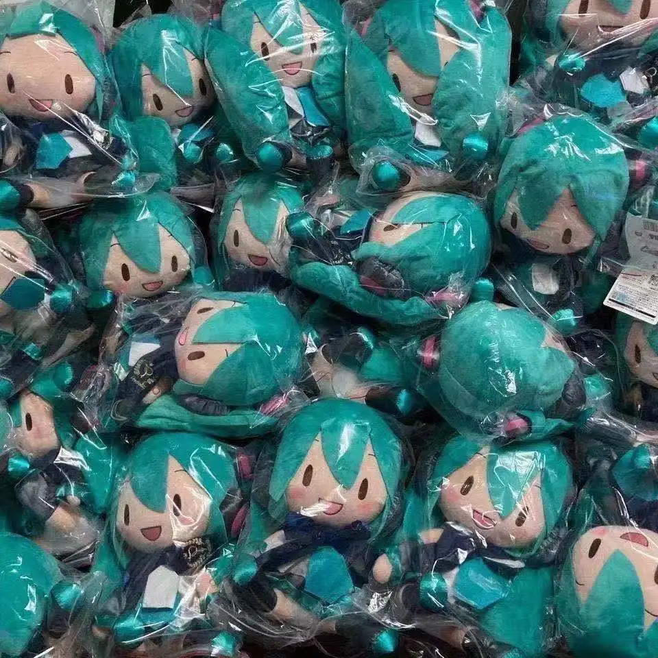 Se98c871779fb40bc922bcddc3b45ffe3O - Miku Plush