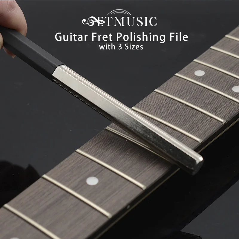 Guitar Fret Dressing Metal File Guitar Repair Tool Luthier Tools
