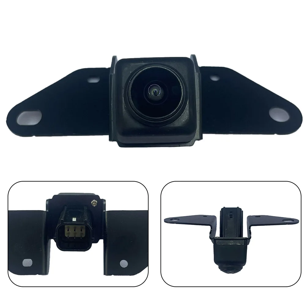 

Reliable Reversing Camera Black Color Compatible with For Nissan For Qashqai For Rogue Sport OEM Number 284F14EA0A