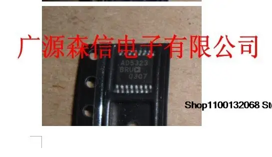 

IC AD5323BRU AD5323BRUZ