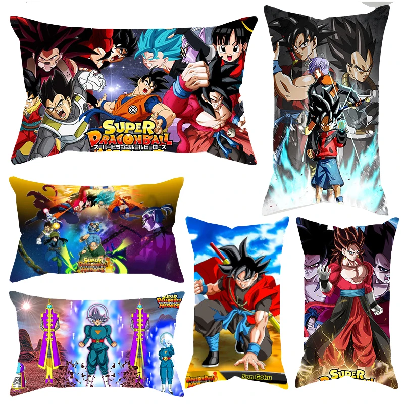 ドラゴンボール クッション】ドラゴンボールZ ラウンドクッション