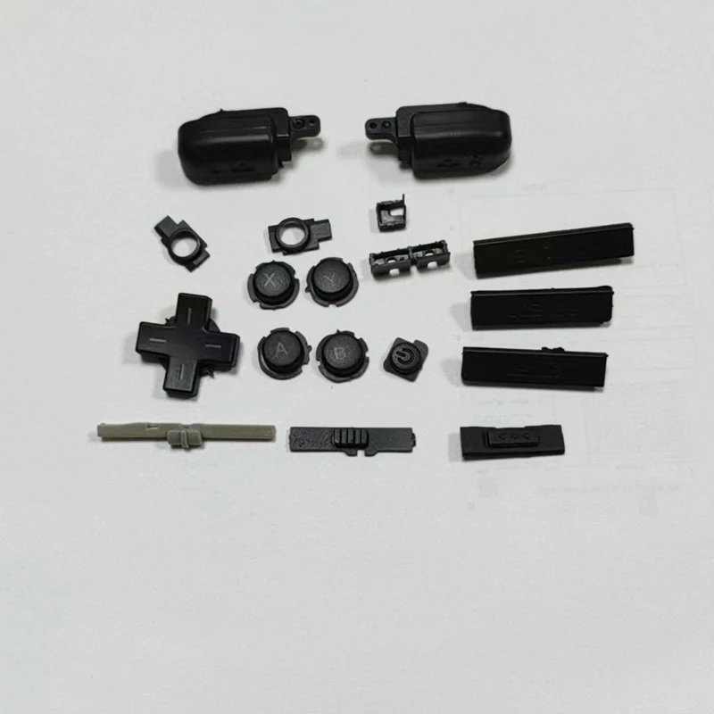 Functional Buttons Volume Keys for Old 3DS XL/LL Console