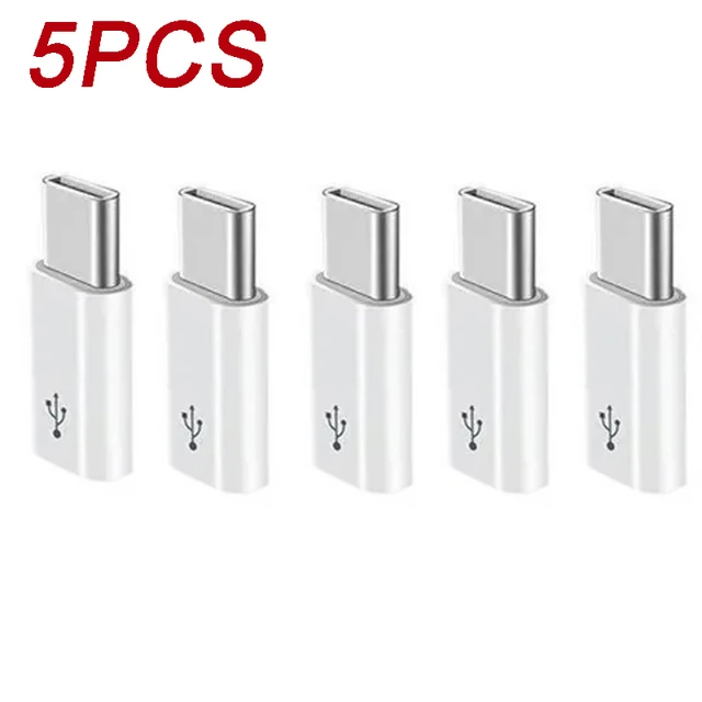 Universal USB Type C to Micro USB Adapter