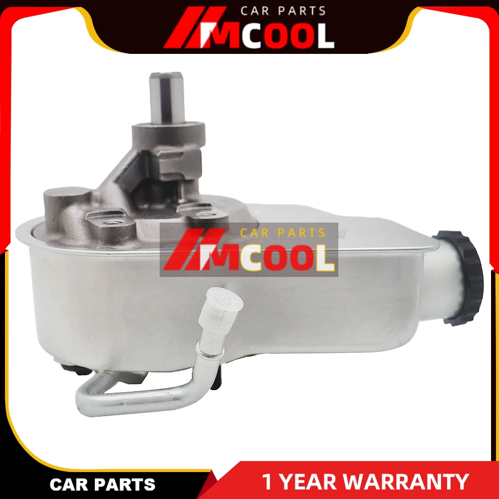 NEW Auto Power Steering Pump For Cadillac Escalade Chevy Sierra 