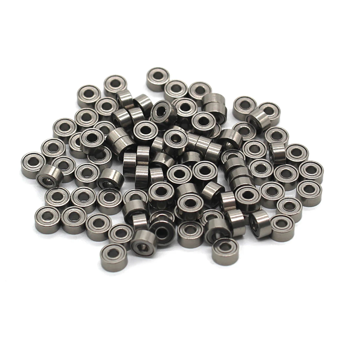 ID 1mm 1.5mm 2.5mm Small Bearing Mini Model Bearing Seat DIY Model Toy Car Vehicle Accessories