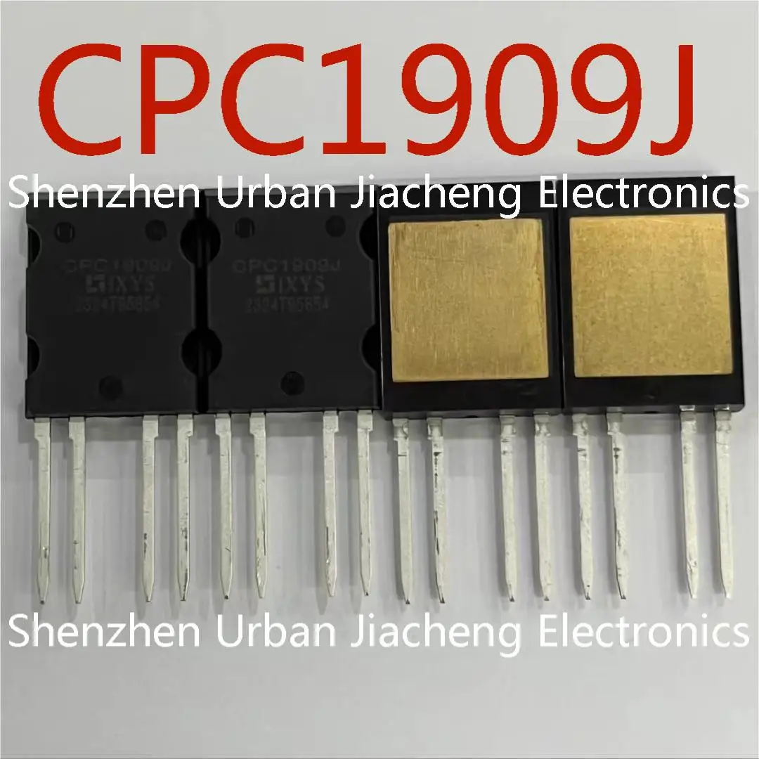 

1PCS/LOT CPC1909J CPC1909 15A60V TO-247 Normally Open Power Relay Brand new original in stock with free shipping