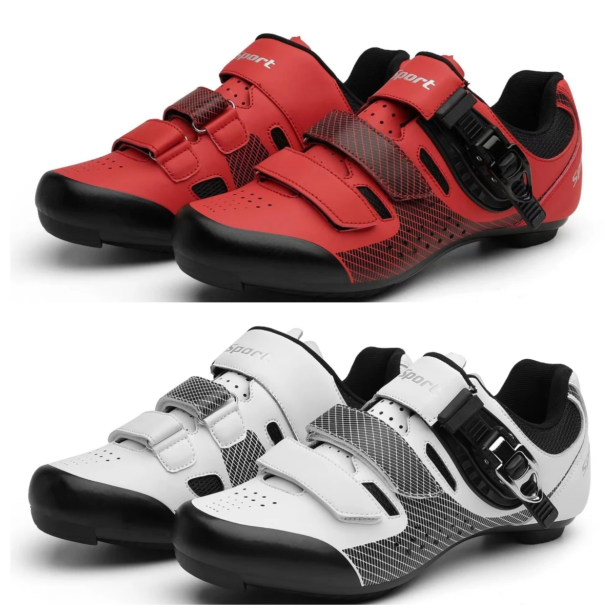 BreathablenonslipcyclingshoesforwomenWearresistantlightweight