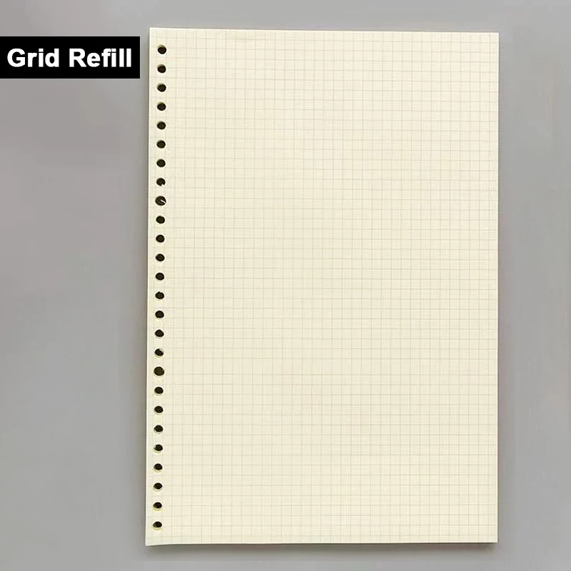 Grid Refill