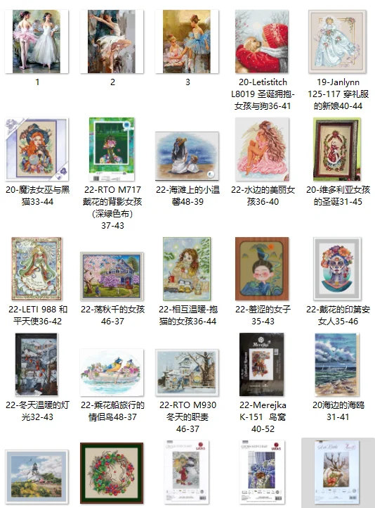 Ballett Frau Stickerei Kreuz stich Kits, Handarbeit Handwerk Set, Baumwoll faden Leinwand, Heim Dekoration, Zimmer