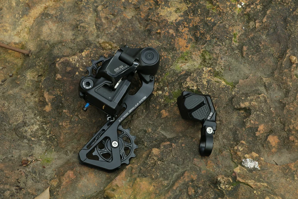 August 2022 Latest Version EDS OX Upgrade Kit, MTB Electronic Rear