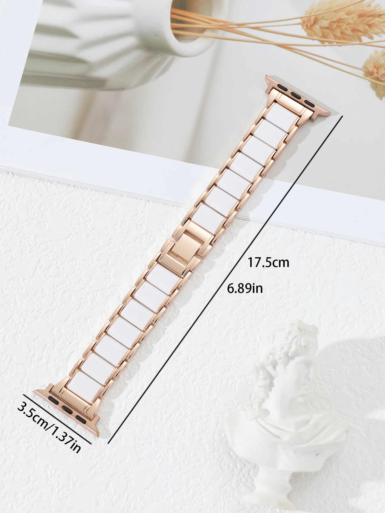 여성용 슬림 스테인리스 스틸 밴드, 애플 워치 시리즈 9, 45mm, 41mm, 8, 7, SE, 6, 5, 4, 38, 40, 42mm, 44mm, 울트라 스트랩, 아이워치 팔찌