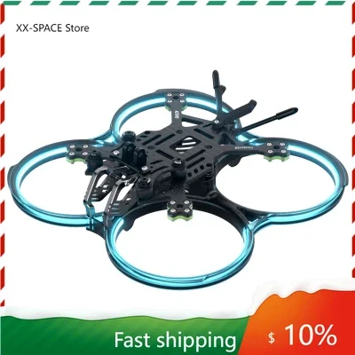 

GEPRC Shadow GEP-CT30 3 "frame Cob светодиодный светильник с FPV Cinewhoop