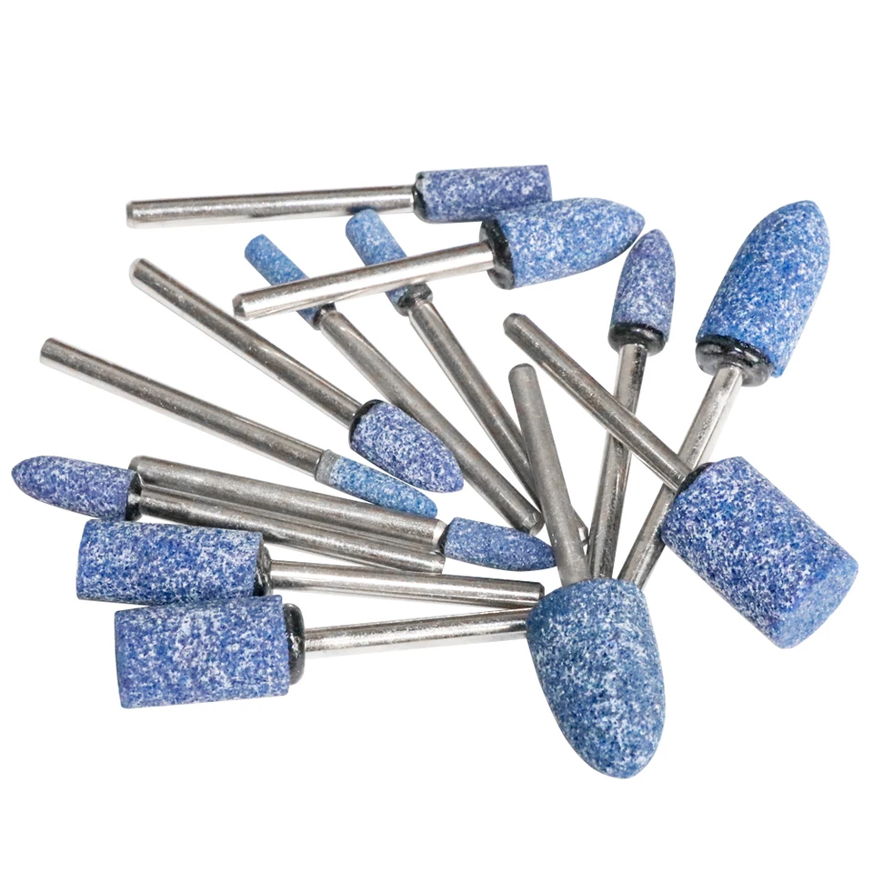 Ruote Lucidatasti Rosse Per Dremel - Set Da 5 In Ceramica Gommatà Per Tasti Chitarra Lisci - Foto 7