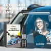 Nano Repair Fluid for Automotive Glass 3ml Quick Adhesive Repair Cracks in Automotive Windshields Auto Glass Nano Repair Fluid 2