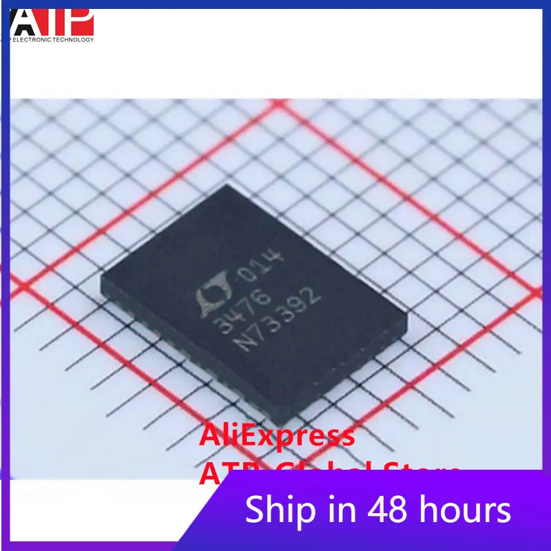 

1PCS LT3476EUHF QFN-38 Original inventory of integrated chip IC