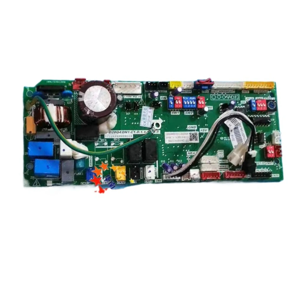 New For Midea Central Air Conditioner MDV-D28Q4/DN1-C1.D.1.1.1.1.1-1 Control Board 17126000000668 Circuit PCB Condioning Parts