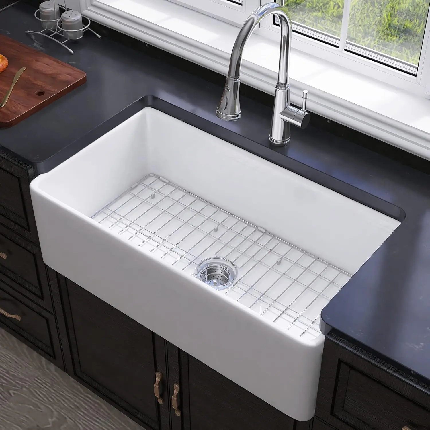 Farmhouse sink image 1