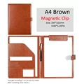 Auburn Magnetic Clip