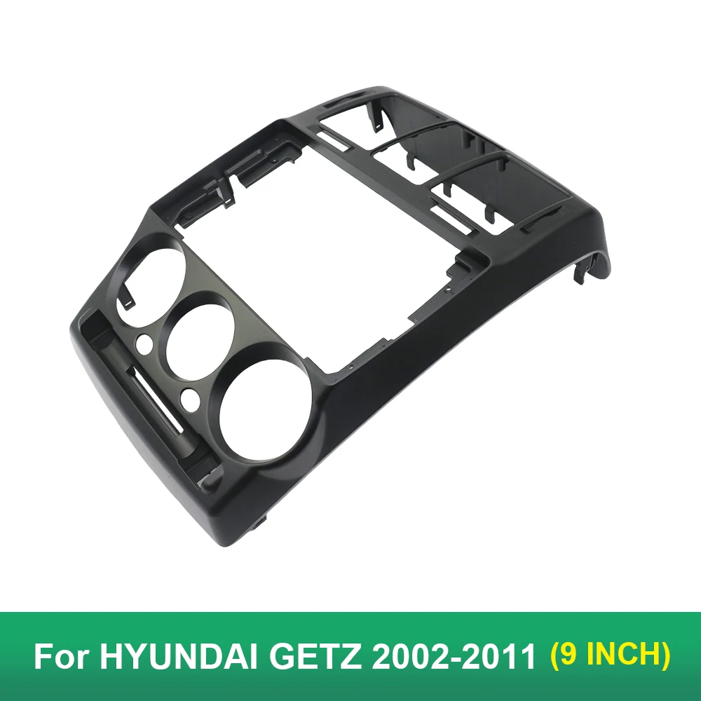  GETZ 2002 2011 ī , ȵ̵ MP5, GPS ׷ ÷̾, 2 Din  , ٸ г  , 9 ġ