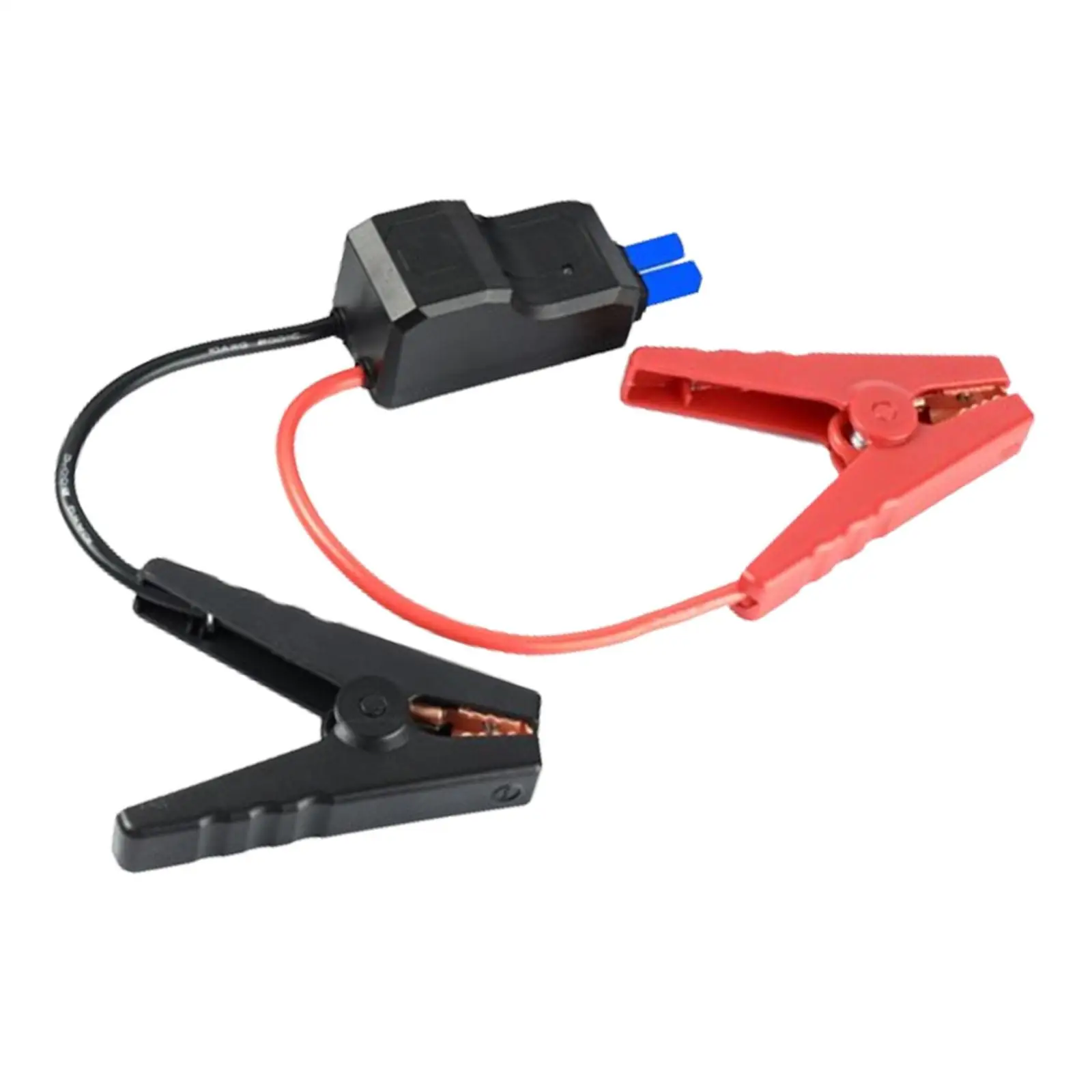 Generic Jump Starter Professional Easy to Use Portable Connector Replacement