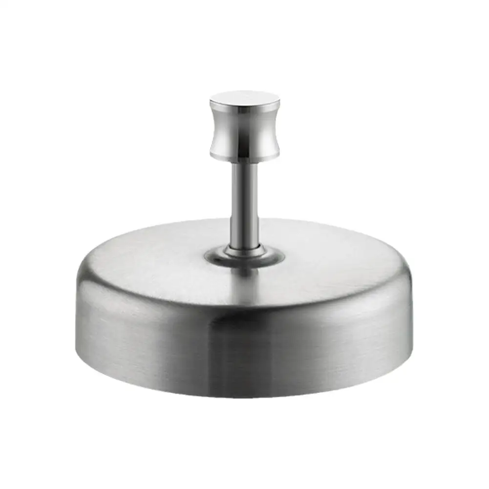 304 Steel Hamburger Patty Mould DIY Rice Patty Beef Egg Vegetable Fried Press Roll Hamburger Kitchen Gadget