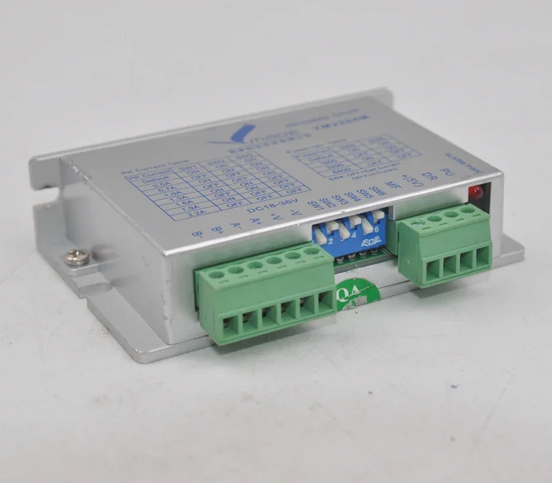 Microstep драйвер Ymada YM2204M