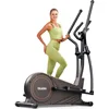 Niceday Elliptical Machine, Elliptical Exercise Machine for Home with Hyper-Quiet Magnetic Driving System 1