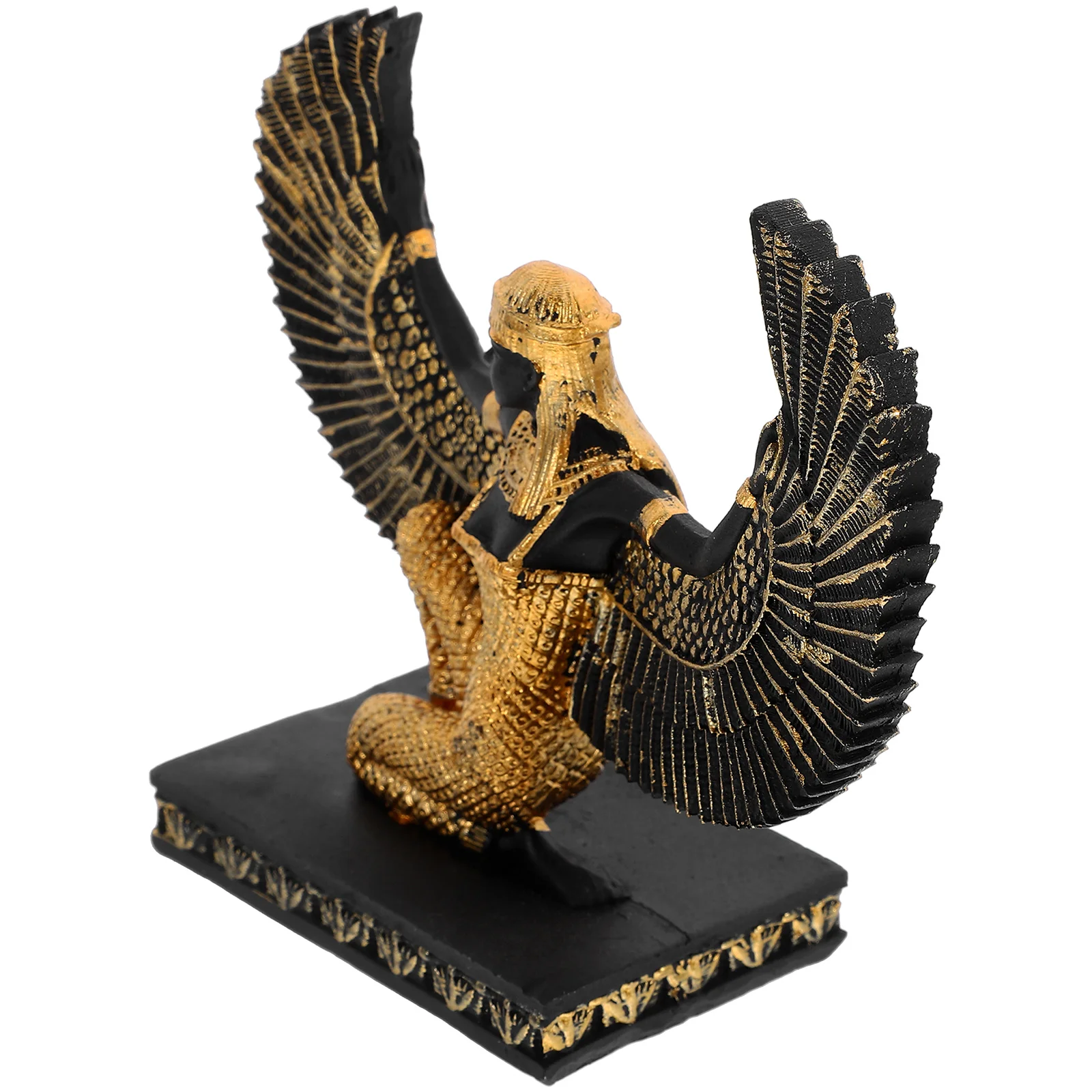 Ornaments Household Egyptian Statue Office Resin Female God Figurines Goddess - Image 6