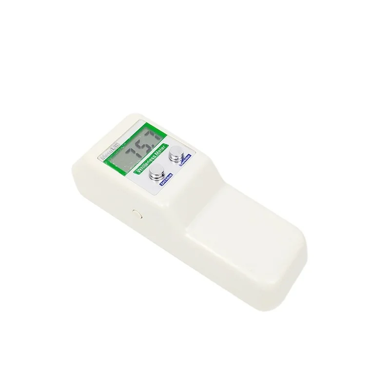 

the newest supplier whiteness meter starch and brightness test salt testing instrument