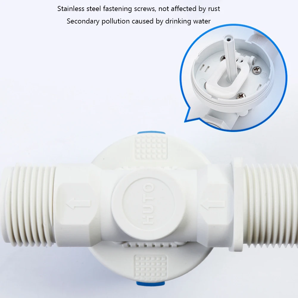 Water Level Regulator Valve Automatic Water Level Control Valve Water-Saving Easy To Install for Tank Tower 1/2 3/4 1inch water level regulator valve
