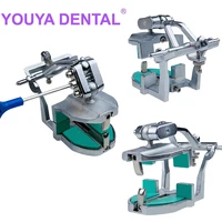 1Pcs Dental Universal Articulator Jaw Frame for Teeth Model, Adjustable Denture Articulator Dentistry Lab Instruments