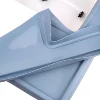Antilop Full Cover High Chair Mat Dinning Placemat Highchair Tray Baby Silicone Placemat For Kids 4