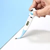 Cartoon Electronic Soft-head Thermometer Household Human Armpit Digital Thermometer Children Digital Fast Effective Thermometer 2