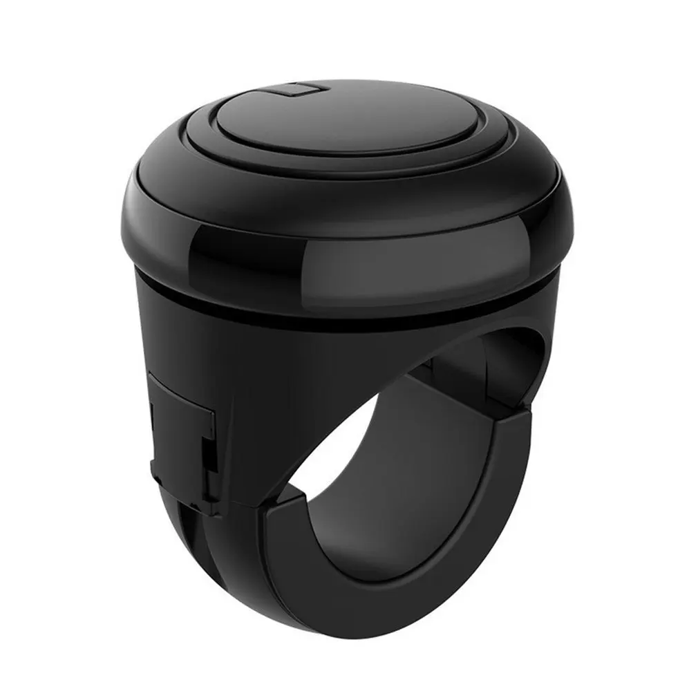 

Turning Steering Wheel Spinner Knob 360 Degree Rotation Metal Bearing Power Handle Ball-shaped Booster