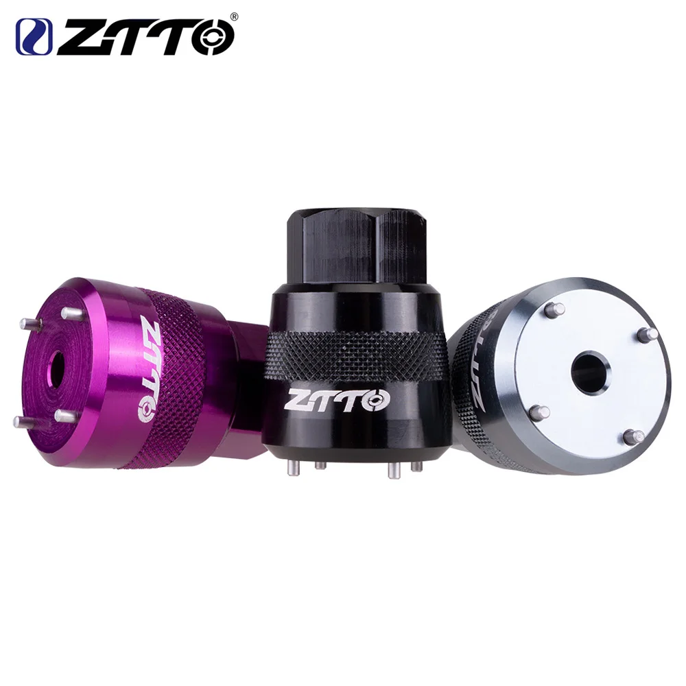 ZTTO DUB Kurbelgarnitur Fabrik Schraube Entsperren Schlüssel Selbst Extractor Bolzen Tasse Entfernen Werkzeug Für XX1 GX NX X01 XO1 Fahrrad Arm