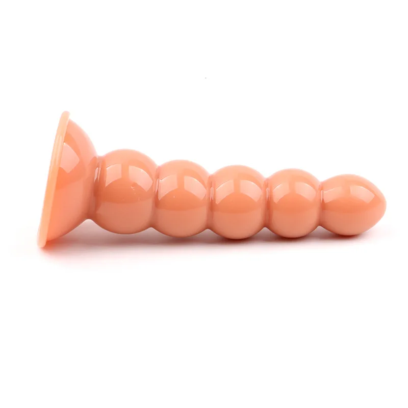 18+ Plug anale Maiale Giocattoli sessuali per uomini Forniture per adulti Perline Masturbatore maschile Massaggiatore prostatico Buttplug Bdsm_voghion.com
